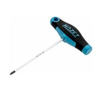 HAZET Tournevis Torx T10 – Lame 100 mm – 1 pièce