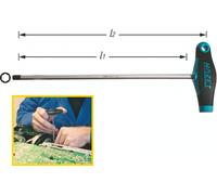 Hazet Tournevis Avec T-Griff- Hexagonal Intérieur Profil - 3 828-3