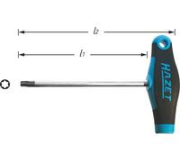 Hazet Tournevis Avec T-Griff- Intérieur Torx Profil - 126 MM 828-T20