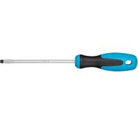 Hazet Tournevis, Clé : 1 x 5,5 mm, 1 pièce, lame Mat et pointe brunie, 810-55