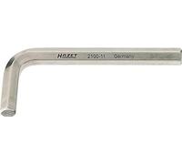 Clé mâle coudée 6 pans intérieurs 5 mm Hazet 2100-05 1 pc(s)
