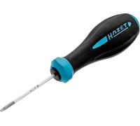 Hazet pour l'atelier Tournevis Torx Taille (tournevis) TR 9 Longueur de la lame: 60 mm 1 pc(s)