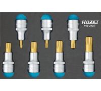 HAZET Tournevis Socket Satz (XZN) 12,5Mm 1/2" Intérieur Vielzahn X