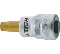 Hazet tournevis Socket Torx 10mm 3/8 " Intérieur Embouts 43.5mm