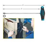 HAZET Tournevis TORX 828LG-T30 Intérieur TORX Carrosserie