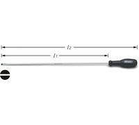 Hazet Tournevis Trinamic- Fente Profil - 520 MM 803LG-55