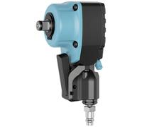 Hazet Twin Turbo Faust 9012PTT Visseuse à choc à air comprimé Logement d'outil: 1/2\ (12,5 mm) Couple (max.): 550 Nm