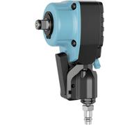 Hazet Twin Turbo Faust 9012PTT Visseuse à choc à air comprimé Logement doutil: 1/2 (12,5 mm) Couple (max.): 550 Nm