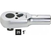 Hazet Umschalt-Knarrenkopf- Carré Massif 25 MM (1 " ) 1116