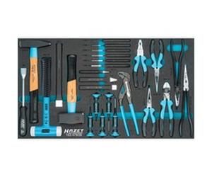 Hazet "Universal-Satz 163-479/26, Größe 4/3+, Set d''outils"