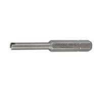 HAZET Valve Driver Bit 666-6 Hexagonal solide 6.3 (1/4 pouce) HAZET Quantité:1