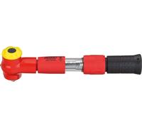 Hazet VDE Clé Dynamométrique 2-10 MM2 10 MM Tolérance : 6% Carré 10mm 3/8 Zo