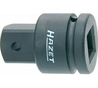 Hazet Vergrößerungsstück 20mm 3/4 " Carré Massif 25mm (1 " ) 1007S-2