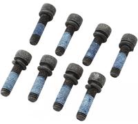 HAZET Vis de boîtier ∙ jeu de 8 pièces 9012SPC-07/8