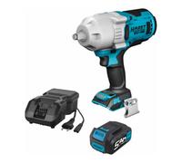 HAZET Visseuse à choc sans fil 9212-1000/3 ∙ Couple de desserrage maximal : 1400 Nm Quantité:1