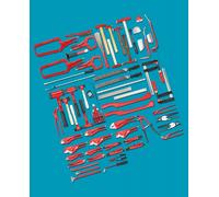 HAZET Werkzeug-Sortiment 65-teilig 0-179nx/65alu