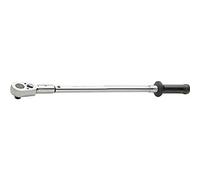 HAZET Clé dynamométrique 6143-1CT 100-400 Nm 3/4 pouces (20 mm) précision 2% 802 mm 1 pièce