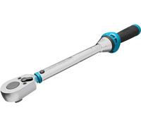 HAZET clé dynamométrique 5110-3CT I Sortie : carré 10 mm (3/8 pouce), tolérance : 3 %, 30 dents (angle d'actionnement 12 degrés) I cliquet réversible facile à utiliser pour voiture et vélo I 320 mm'.