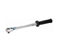 Hazet 6121-1CT Clé dynamométrique carré massif 12,5 mm longueur 435 mm Nm 20 - 120