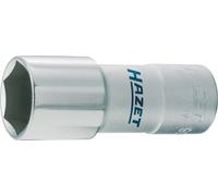 Hazet Zündkerzen-steckschlüssel-einsatz 12,5mm 1/2 " Außen-sechskant 16 900AM