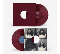Hazlett - Last Night You Said You Missed Me - Red/Black [Vinyl Lp] Black, Colored Vinyl, 140 Gram Vinyl, Red
