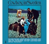 Lee Hazlewood – Cowboy in Sweden – Vinyle LP – Édition Deluxe