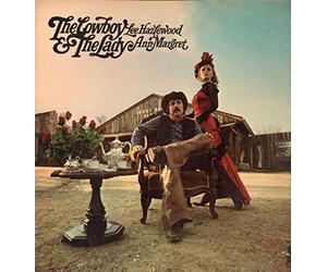Hazlewood Lee - Cowboy & the Lady