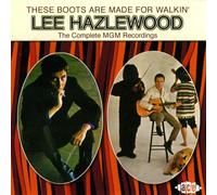 Hazlewood, Lee - These Boots Are Made For Walkin' (35 tracks)