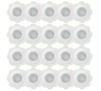 HAZMA 20 Patchs Patch Minceur,0, Patch Minceur Perte De Poids Rapidement,Non Irritant,Perte De Poids Rapide,Anti-Cellulite,Graisse Du Ventre,Wonder Patch,Wonder Patch Minceur Pour Le VentreExcellent