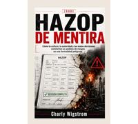 HAZOP DE MENTIRA: Cómo la cultura, la autoridad y las malas decisiones convierten un análisis de riesgos en una formalidad peligrosa