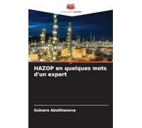 HAZOP en quelques mots d'un expert