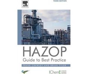 Hazop: Guide To Best Practice (Paperback) Frank Crawley, Brian J Tyler (Auteur)