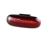 Hazpybz Feu Stop Voiture Haut Niveau Pour Citroen pour Jumpy | MK1 2001-2006 1pc LED Rear 3RD Brake Light High Mount Tail Lamps(1pc LED Smoke Lens)