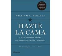 William McRaven – Hazte La Cama – Livre en VO