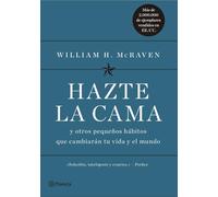 Hazte La Cama [Livre en VO] Mcraven, William (Auteur)