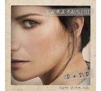 Laura Pausini – Hazte Sentir Mas – CD avec DVD bonus – Warner Bros.