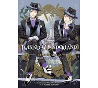 Hazuki, Wakana - Disney Twisted-wonderland 2: The Manga Book of Octavinelle