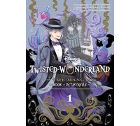 Hazuki, Wakana - Disney Twisted-Wonderland: The Manga - Book of Octavinelle, Vol. 1