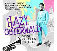 Hazy Osterwald – Seine Grossen Erfolge – CD – Import