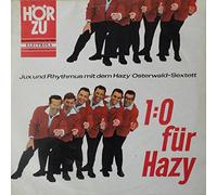 Hazy Osterwald Sextett - 1:0 Für Hazy - HÖR ZU - SHZE 112, HÖR ZU - S HZE 112