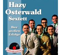 HAZY OSTERWALD SEXTETT "SCHLAGERJUWELEN...(BEST OF)" CD