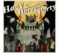 Hazy Sour Cherry Hazy Horror Party (Vinyl) 12" EP