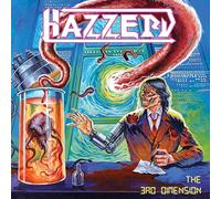 Hazzerd - Hazzerd-The 3rd Dimension
