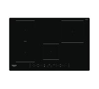 HB 0577B NE Table de cuisson à induction 4 zones 77 cm Noir