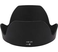 HB-25 Pare-Soleil de Rechange for HB-25 Compatible avec Objectif Nikon Nikkor AF 24-85 mm f/2.8-4D et AF-S 24-120 mm f/3.5-5.6G If-Ed VR