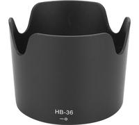 HB-36 Capuchon d'objectif, appareil photo portable mobilier quotidien pour Nikon AF-S 70-300 mm