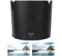 HB 65 Nikon,Pare- 77 pour 80-400,Hb-65,Pare- Hb-65 Pare- À Monture en Plastique Noir pour Objectifs AF S 80-400Mm F 4.5-5.6