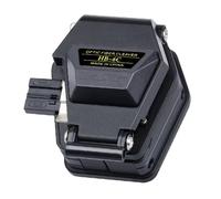 HB-6C Nouvel outil de coupe de haute précision FTTH Cliveuse de fibre optique Couteau d'épissure de câble Épissure à froid