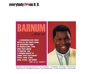 HB Barnum - Everybody Loves H.B. - Barnum That Is!