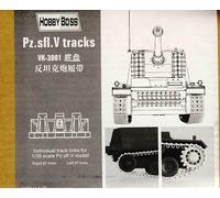 Hb Chaînes D'Armure Tracks Pz.sfl.v Réservoir Sturer Emil 1:3 5